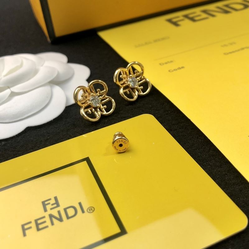 Fendi Earrings